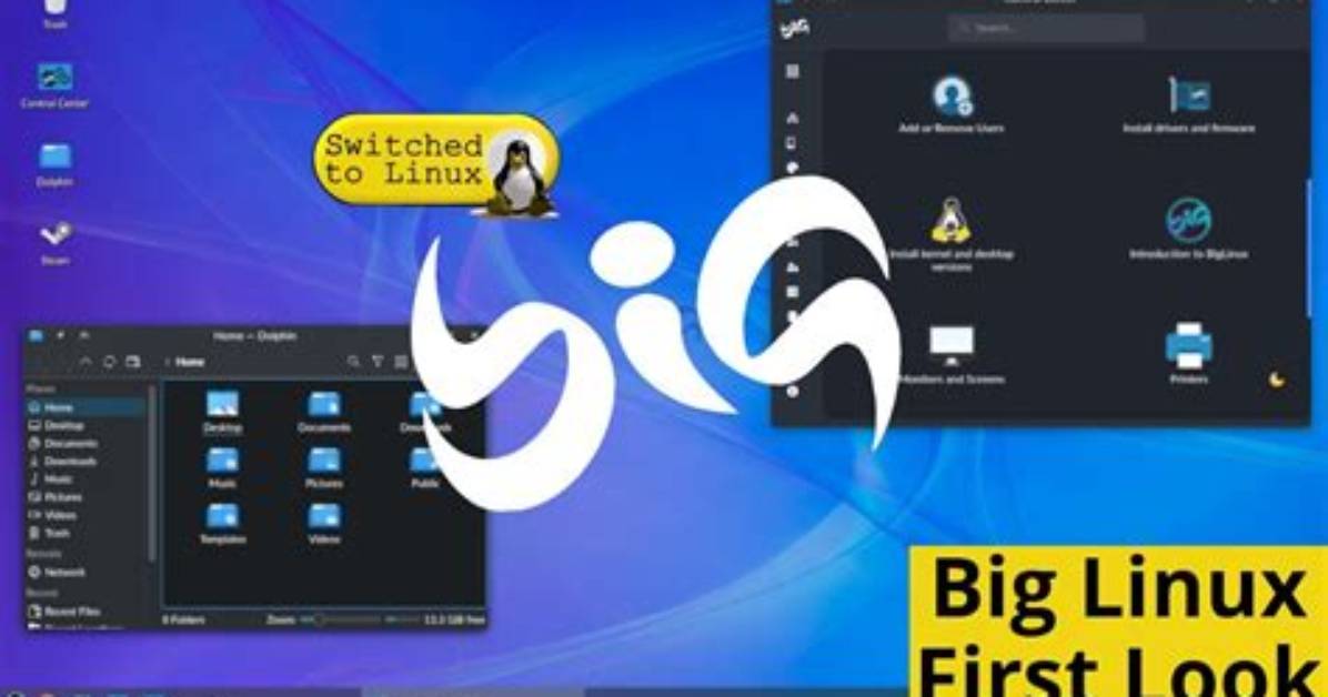 How Big Is Linux?