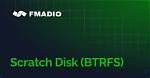 How Big Should Scratch Disk Be?