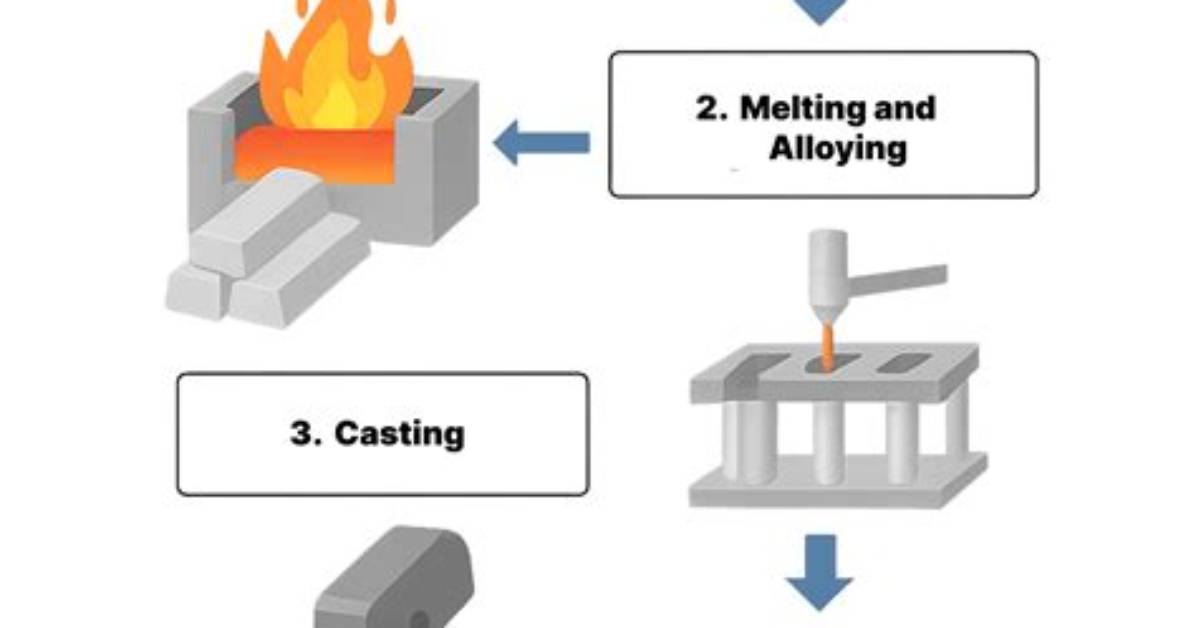 How Billets Are Made?