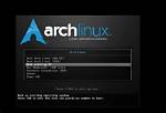 How Boot Arch Linux?