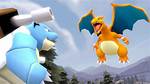How Can Charizard Beat Blastoise?