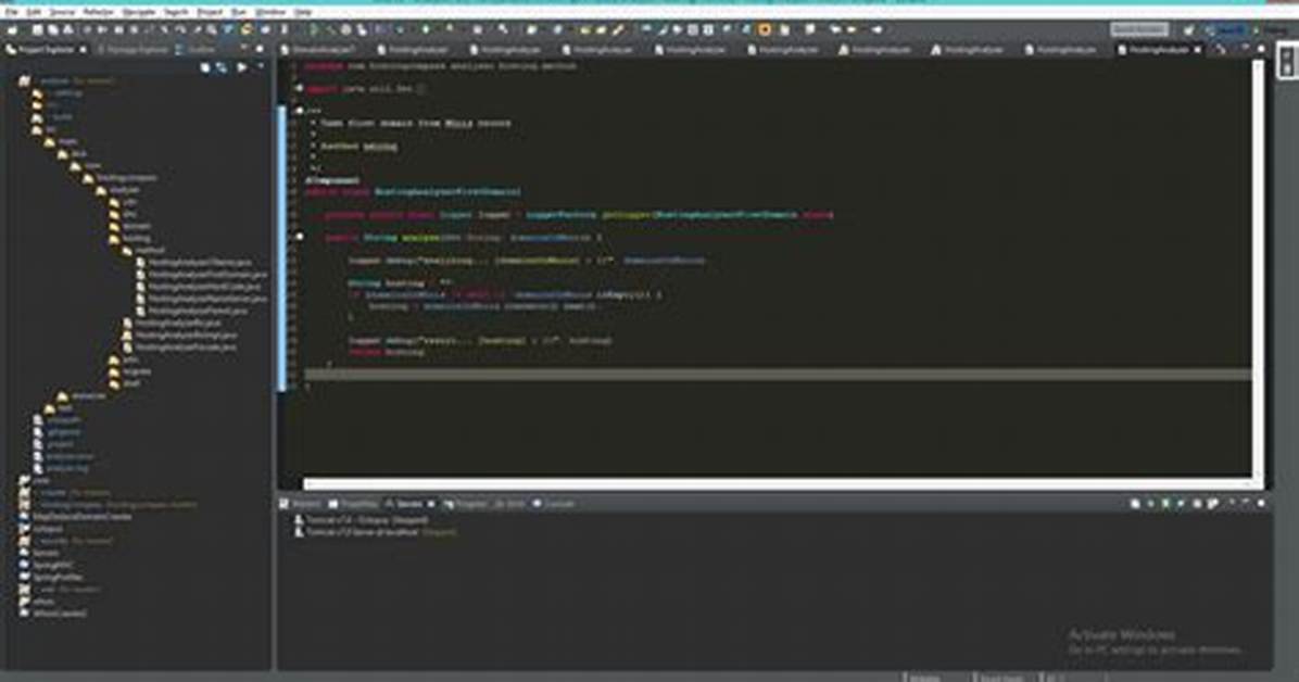 How Can I Change Eclipse Theme?