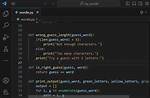 How Can I Complete My Python Code for the "Persistence Bugger"?
