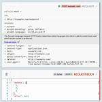 How Can I Debug a Http Post in Chrome?