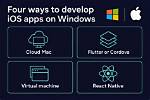 How Can I Develop iOS on Windows?