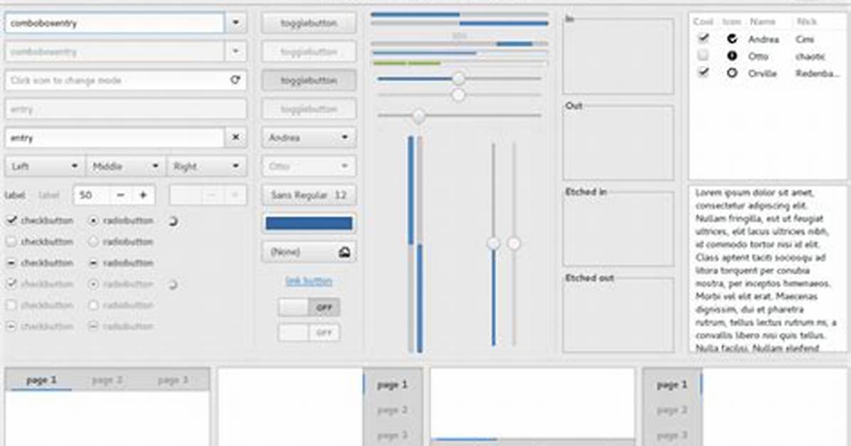 How Can I Do Gui Programming in C? [Closed]