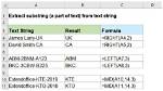 How Can I Extract a Substring?