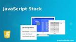How Can I Get a Javascript Stack Trace When I Throw an Exception?