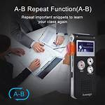 How Can I Get Ab Repeat Functionality on iTunes/Mac Os X?