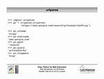 How Can I Import Urlparse in Python-3? [Duplicate]