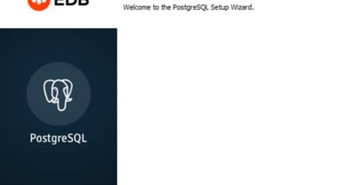 How Can I Install Postgresql Using the Command Prompt?