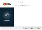 How Can I Install Postgresql Using the Command Prompt?