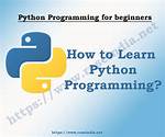 How Can I Learn Python Language?