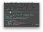 How Can I Make Git Commit Messages Divide into Multiple Lines?