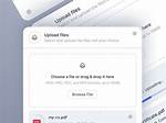 How Can I Upload a Folder