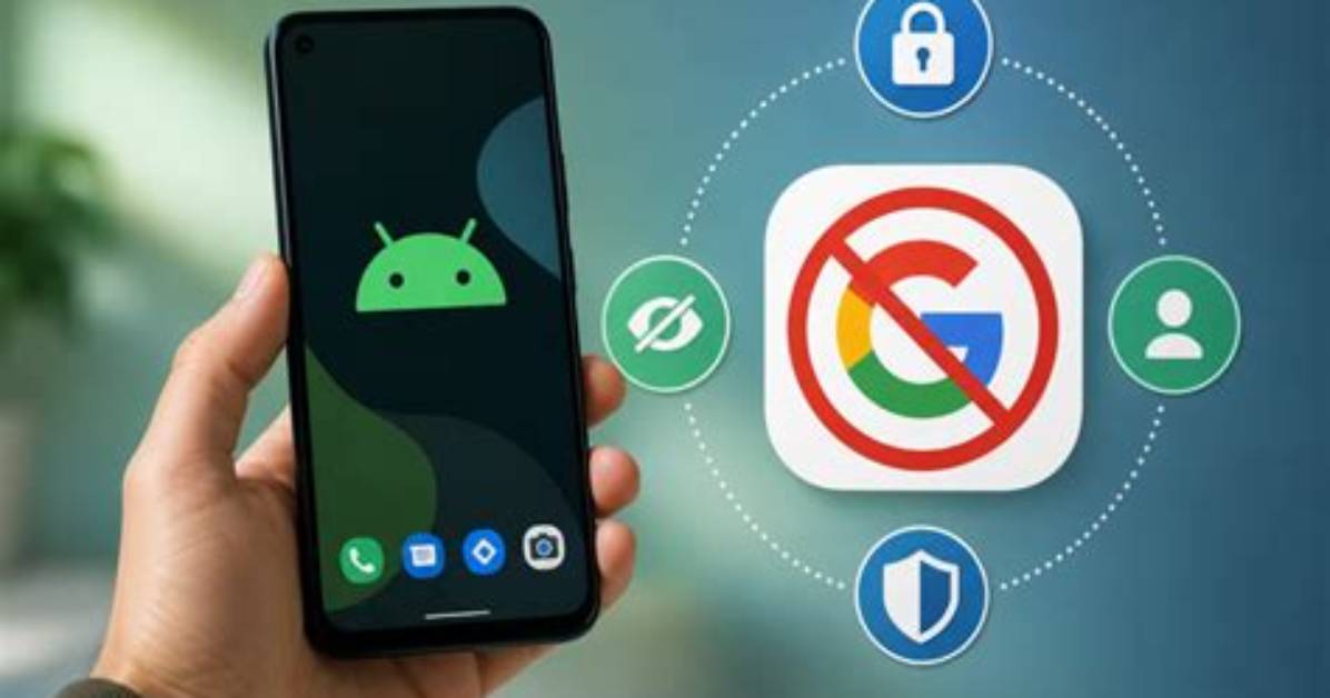 How Can I Use Android Without Google?