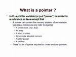 How Can I Use Pointers in Java?