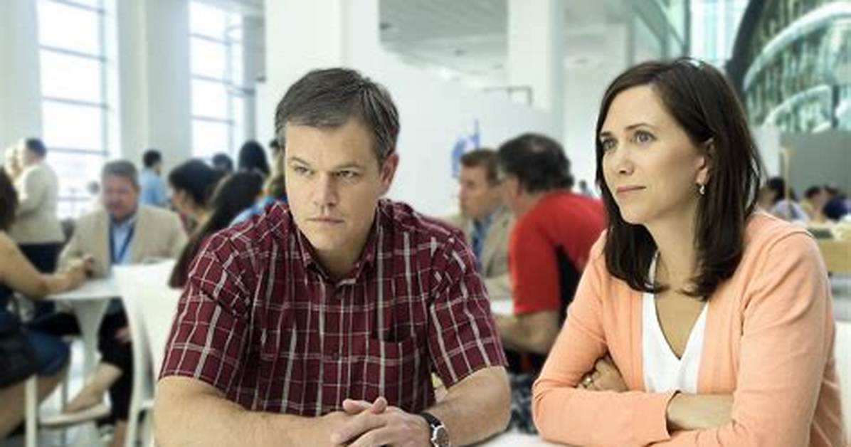How Can I Watch Downsizing?