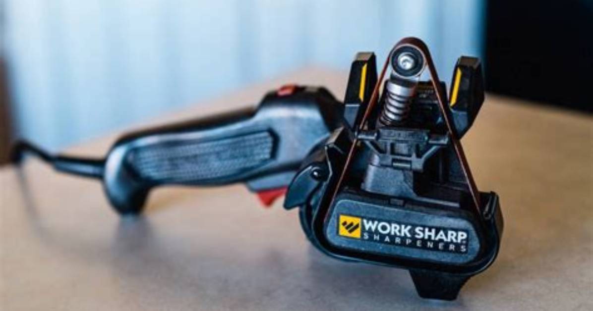How Can I Work Sharp