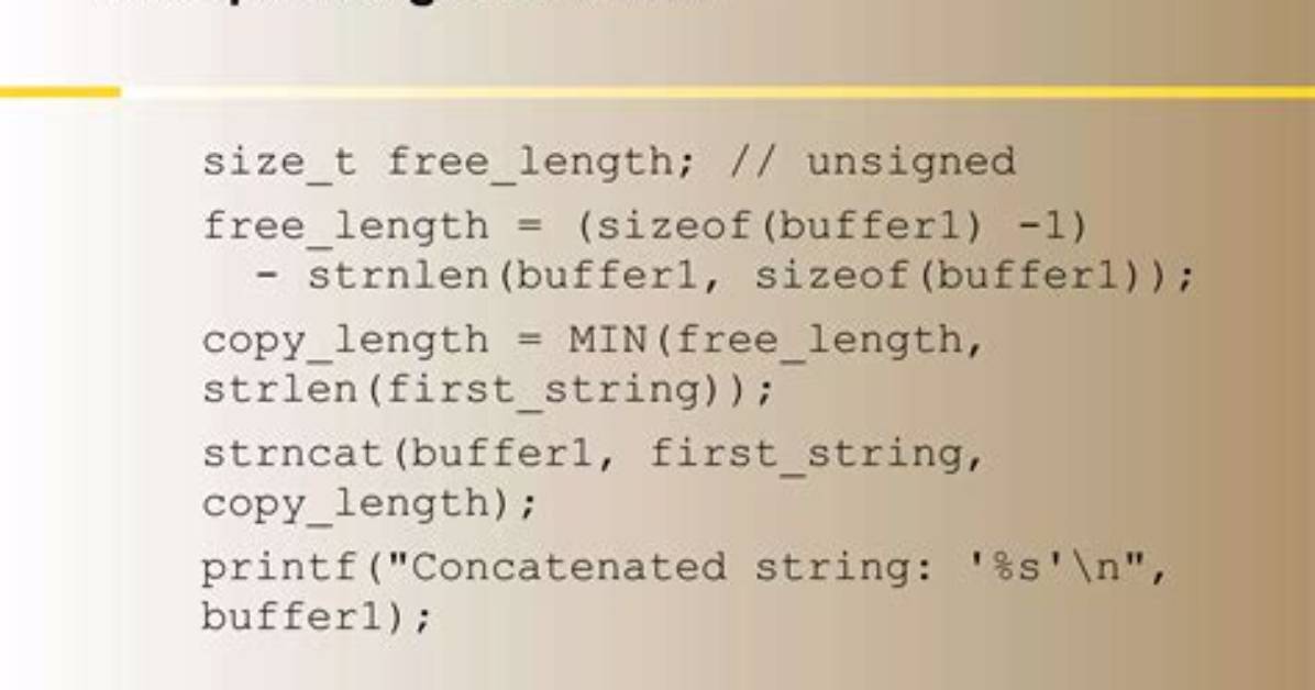 How Can Integer Overflow Be Avoided?