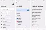 How Can Set Current Location in Android?