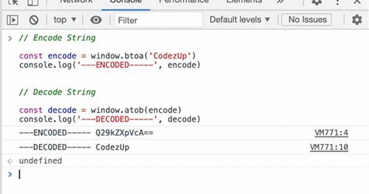 How Can You Encode a String to Base64 in Javascript?