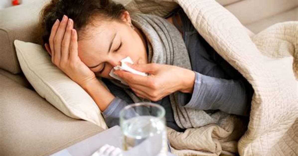 How Catch a Cold?