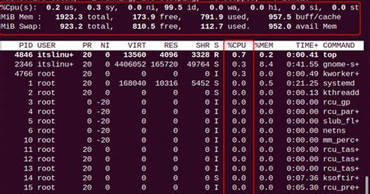 How Check Gpu Usage in Linux?