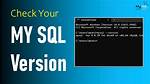 How Check Sql Is Installed or Not in Ubuntu?