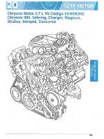 How Chrysler 2.7 Engine?