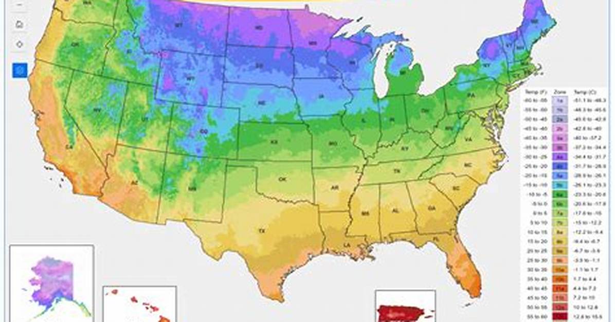 How Cold Is Zone 2