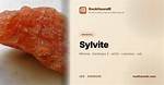 How Common Is Sylvite?