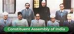 How Constitutional Assembly Formed?