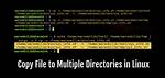 How Copy File from Linux to Linux Command Line?