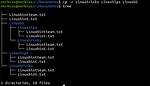 How Copy Multiple Files in Linux Cp?