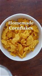 How Cornflakes Are Made?
