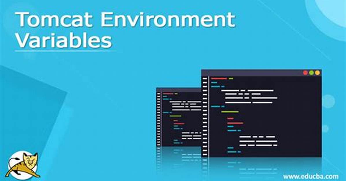 How Create Environment Variable for Tomcat?