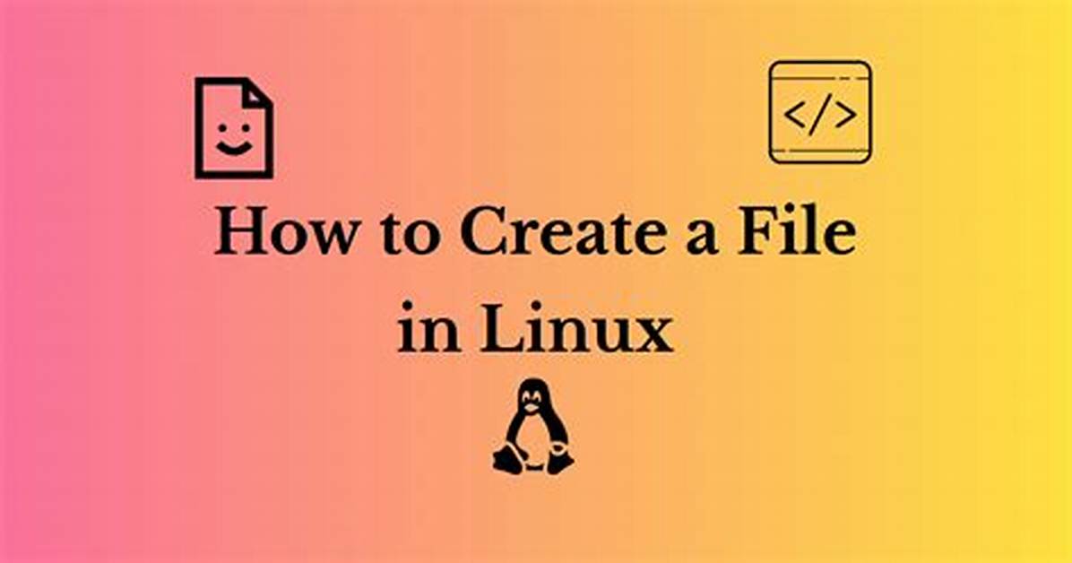How Create Img File in Linux?