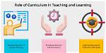 How Curriculum Differs from Teaching?