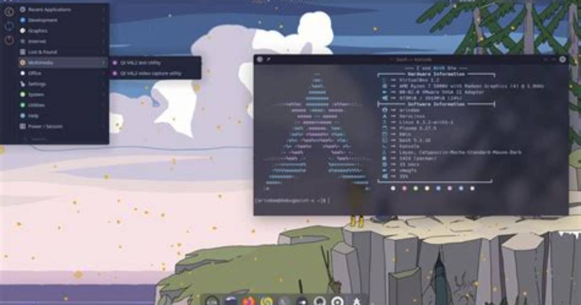 How Customisable Is Linux?