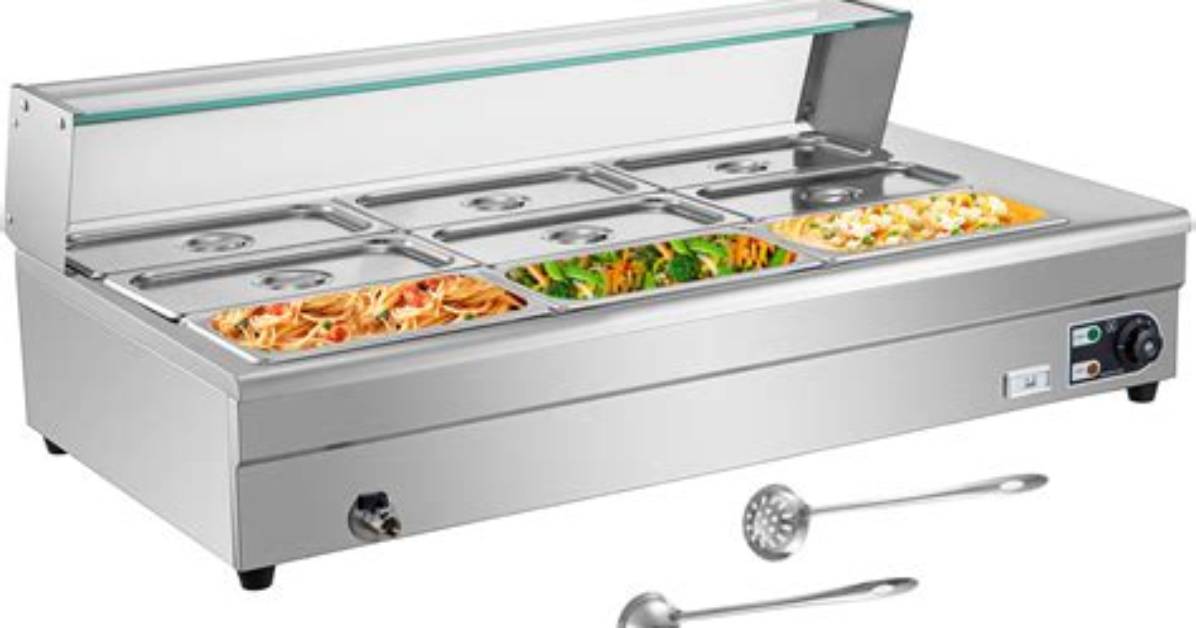 How Deep Is a Buffet