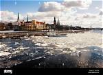 How Deep Is Daugava?