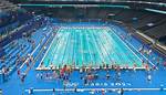 How Deep Is Olympic Pool