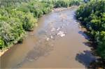 How Deep Is the Average River