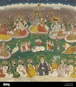 How Deities Are Created?