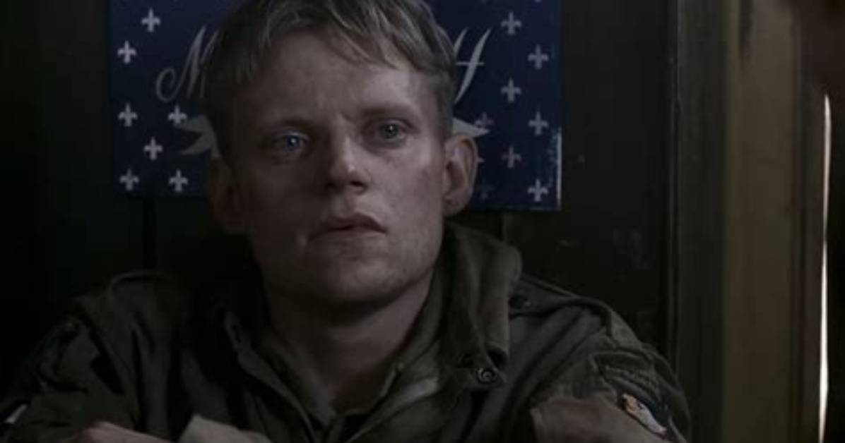 How Did Blithe Go Blind?
