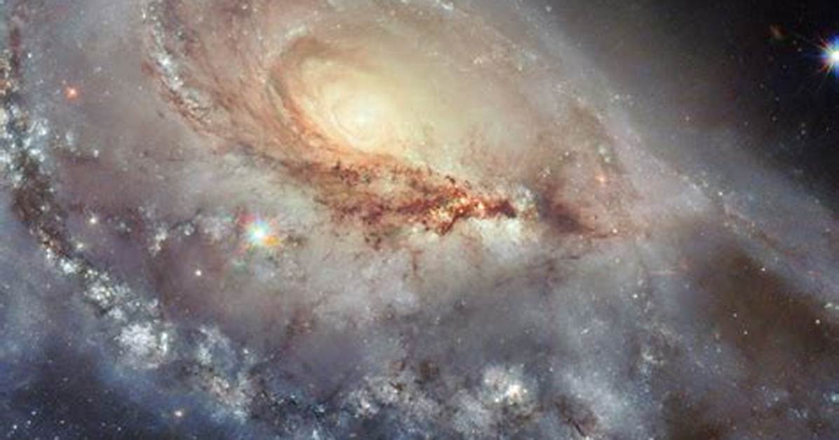 How Did Centaurus Form?