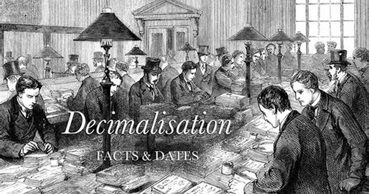 How Did Decimalisation Work?