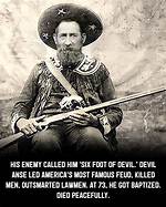 How Did Devil Hatfield Die
