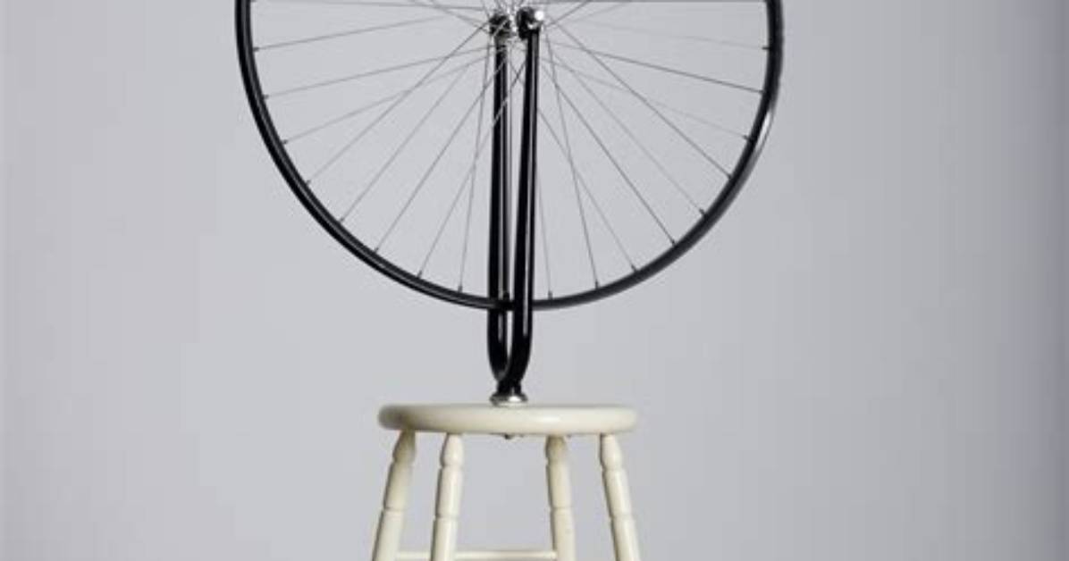 How Did Duchamp Select His Objects?